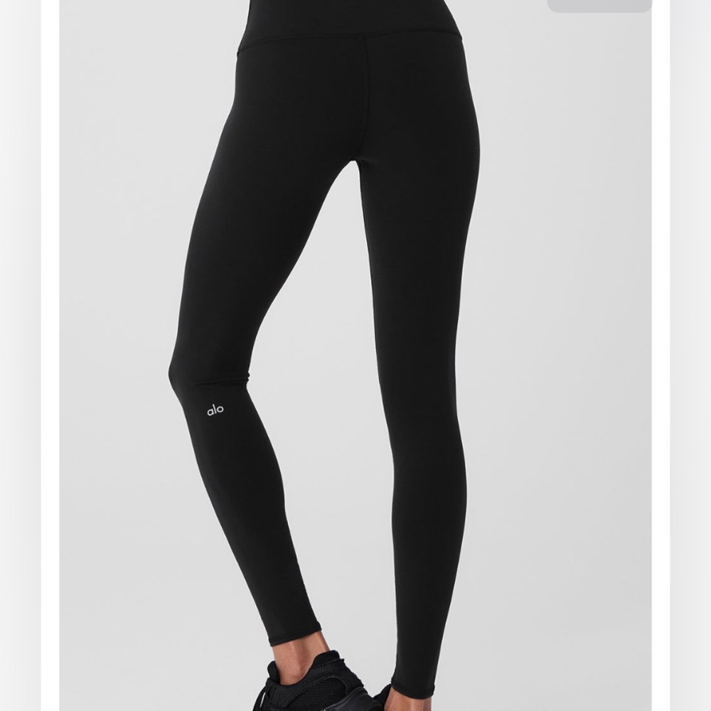 Alo High Waist Airbrush Legging